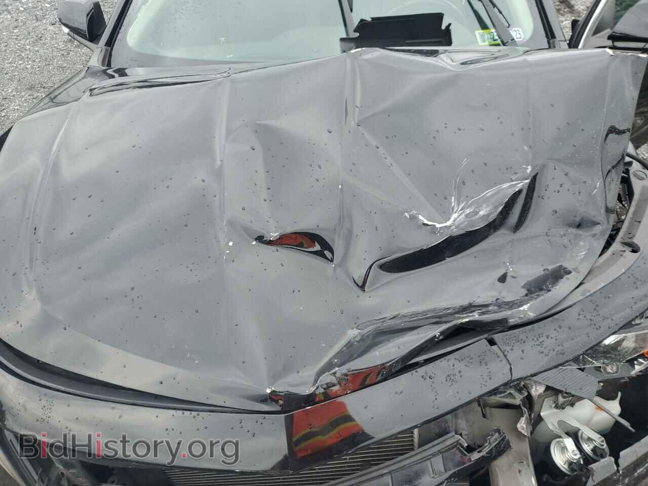 2019 CHEVROLET IMPALA - VIN: 1G11Z5S36KU114443 - Фото 11