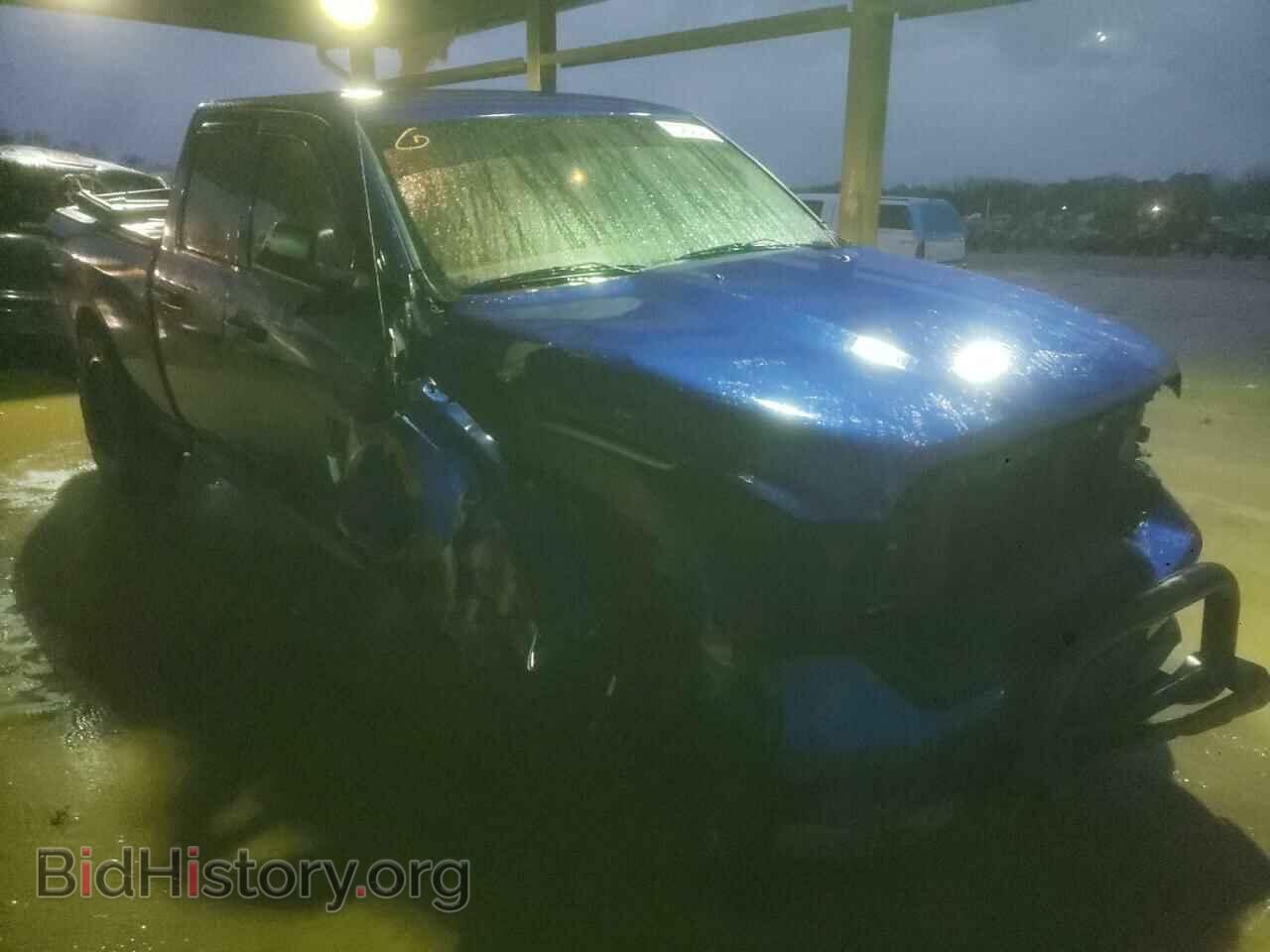 2014 RAM 1500 - VIN: 1C6RR7FT2ES461484 - Фото 4
