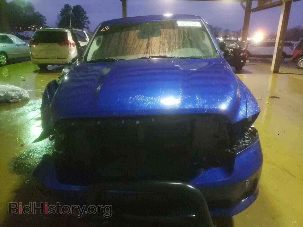 2014 RAM 1500 - VIN: 1C6RR7FT2ES461484 - Фото 5