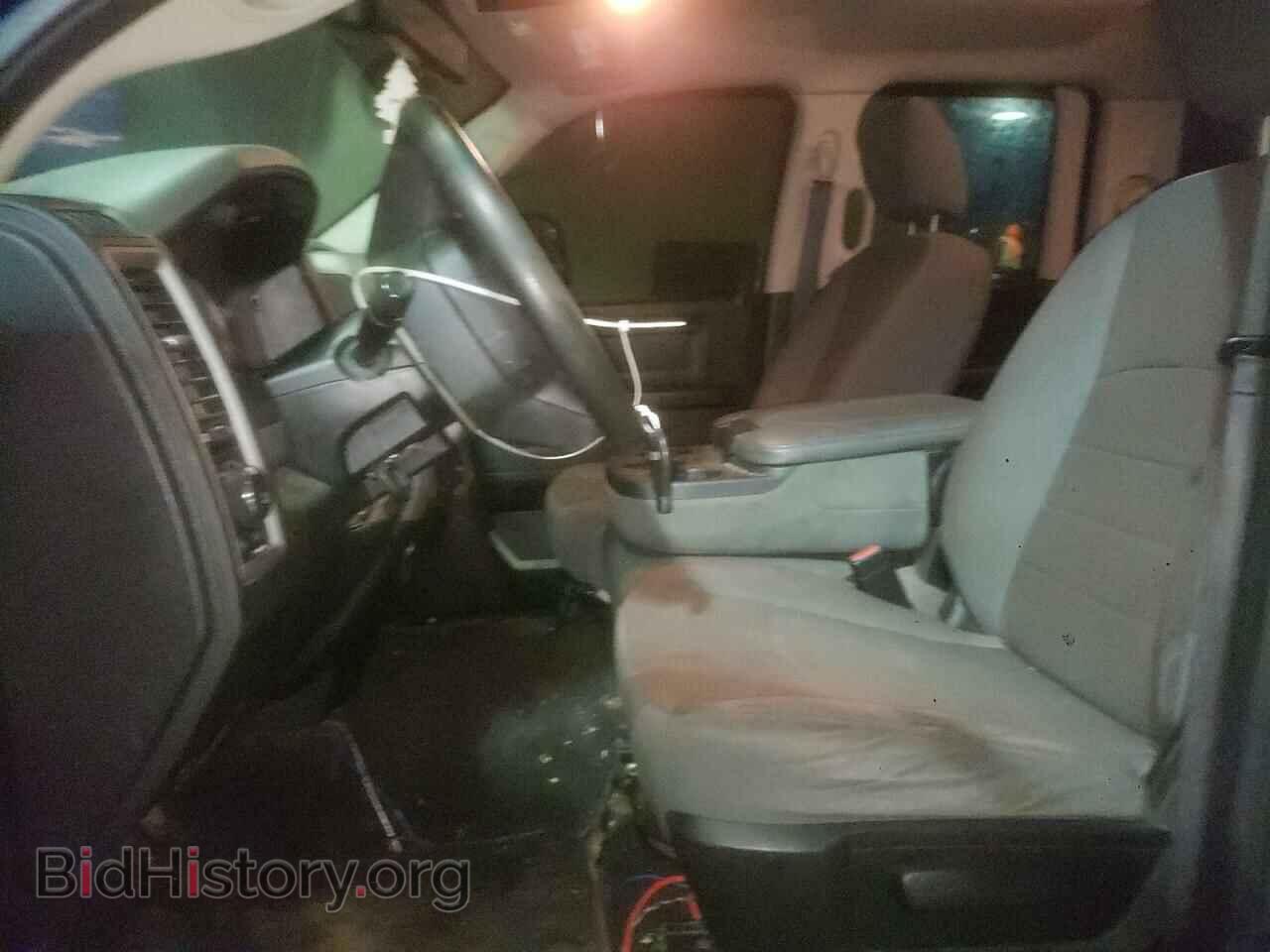 2014 RAM 1500 - VIN: 1C6RR7FT2ES461484 - Фото 7