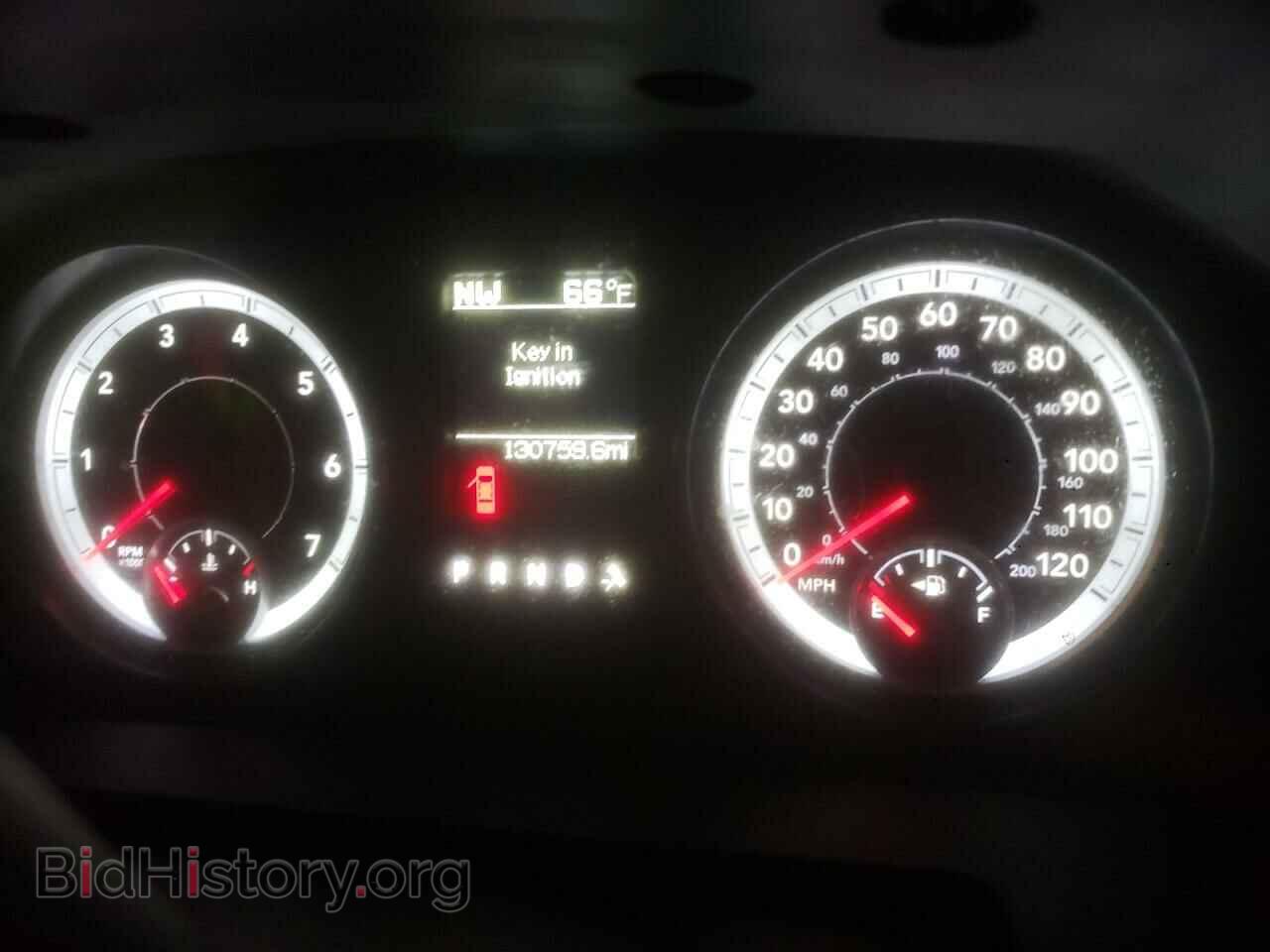 2014 RAM 1500 - VIN: 1C6RR7FT2ES461484 - Фото 9