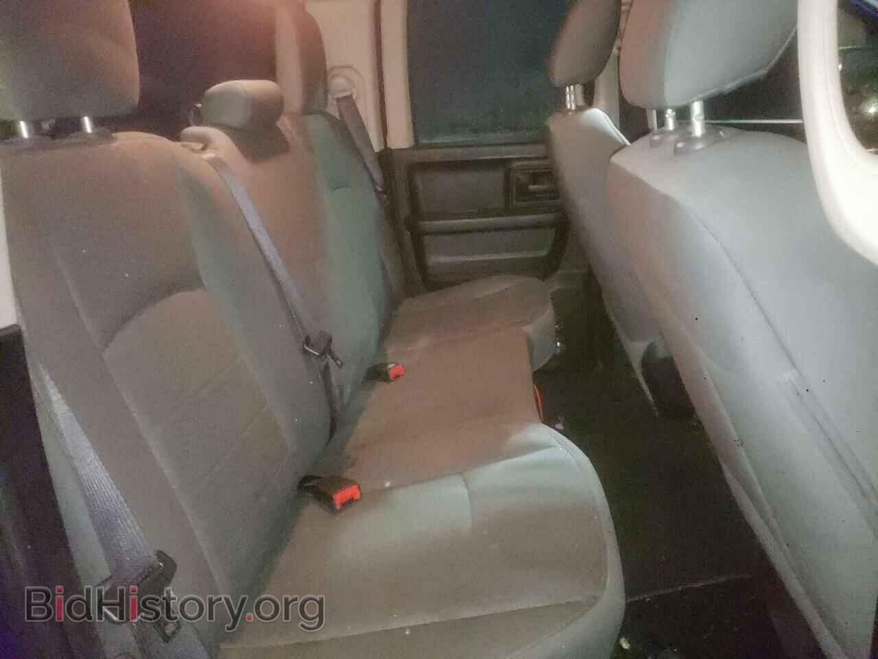 2014 RAM 1500 - VIN: 1C6RR7FT2ES461484 - Фото 10
