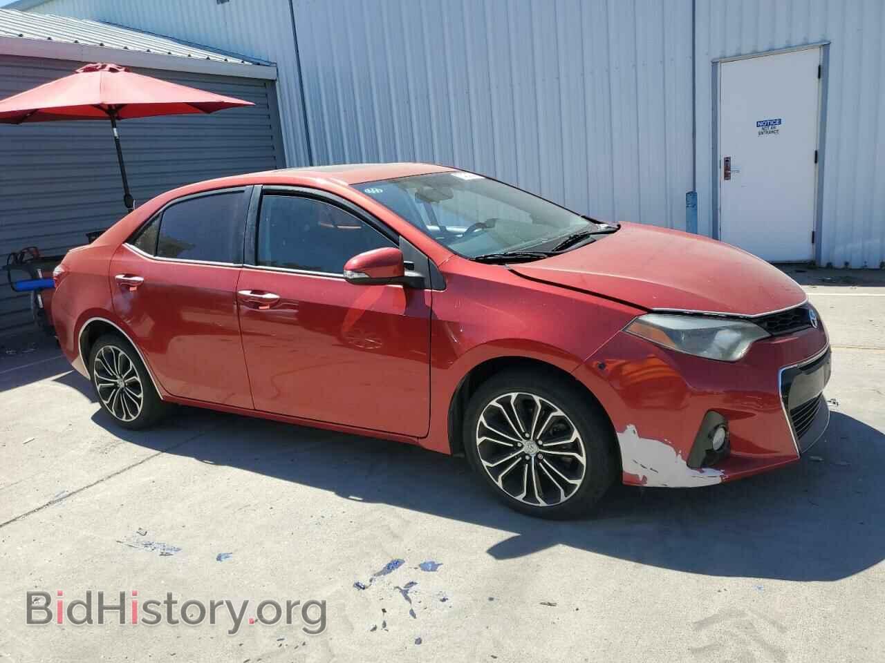 2015 TOYOTA COROLLA - VIN: 5YFBURHE6FP337627 - Photo 4