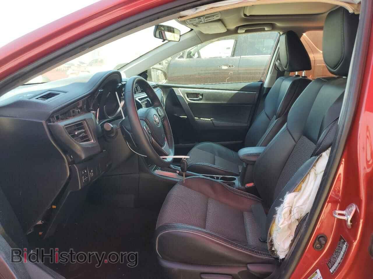 2015 TOYOTA COROLLA - VIN: 5YFBURHE6FP337627 - Photo 7