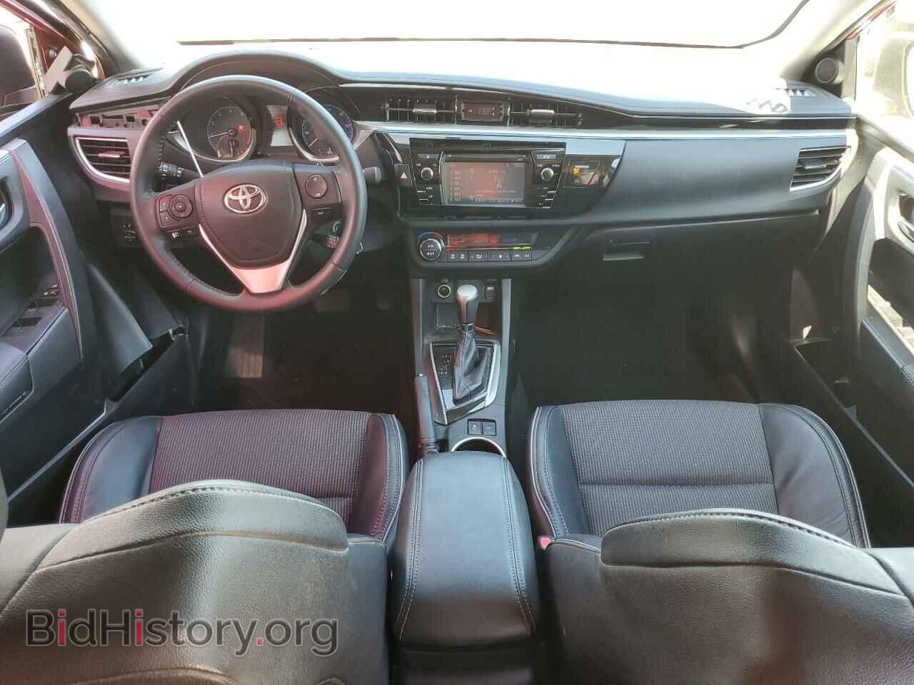 2015 TOYOTA COROLLA - VIN: 5YFBURHE6FP337627 - Photo 8