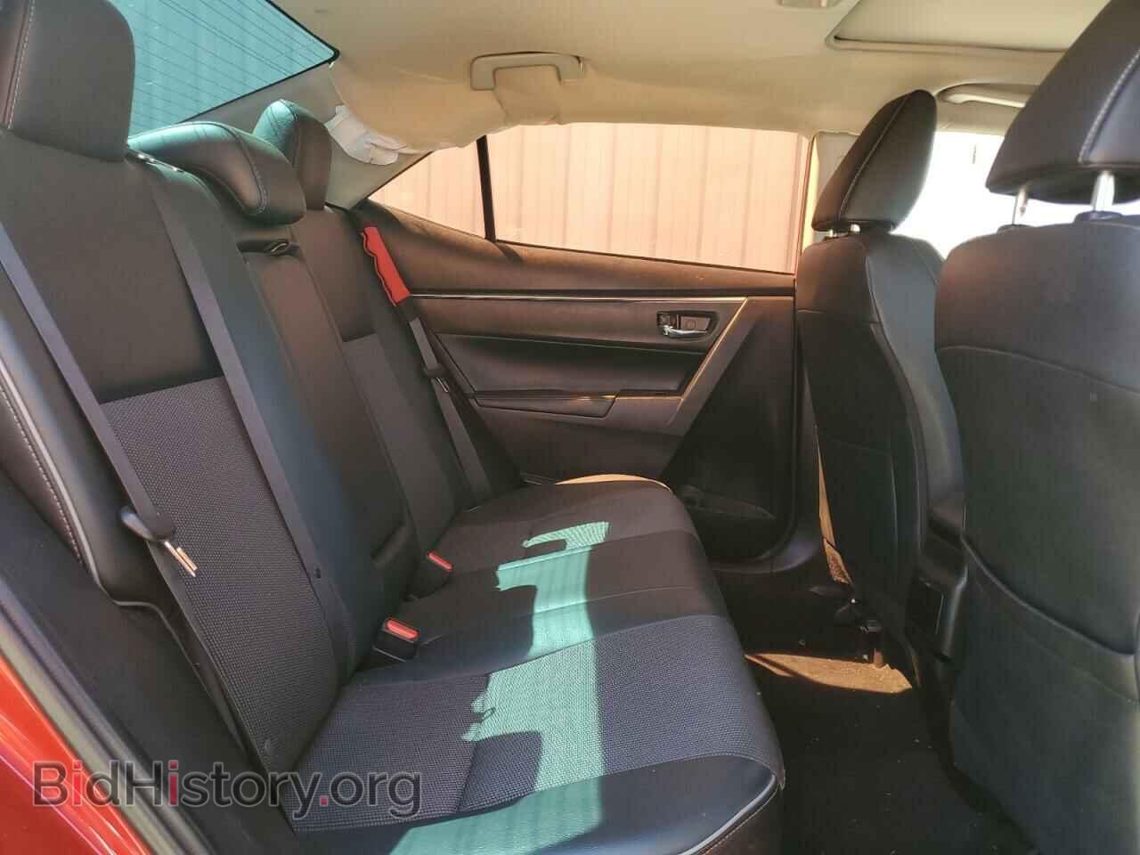 2015 TOYOTA COROLLA - VIN: 5YFBURHE6FP337627 - Photo 10
