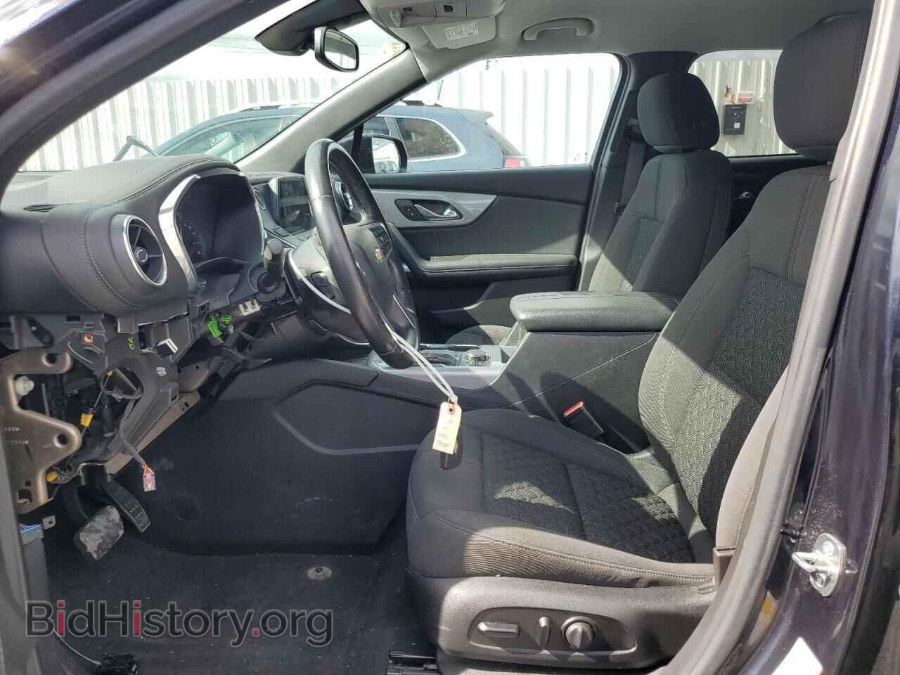 2021 CHEVROLET BLAZER - VIN: 3GNKBHR48MS506205 - Фото 7