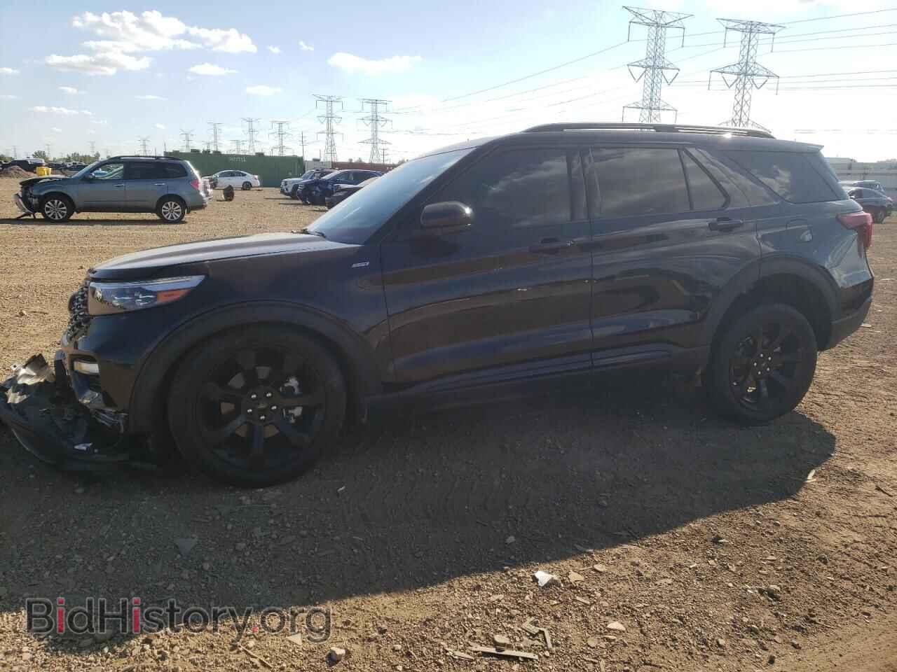 Photo 1FMSK8KH5NGB74922 - FORD EXPLORER 2022