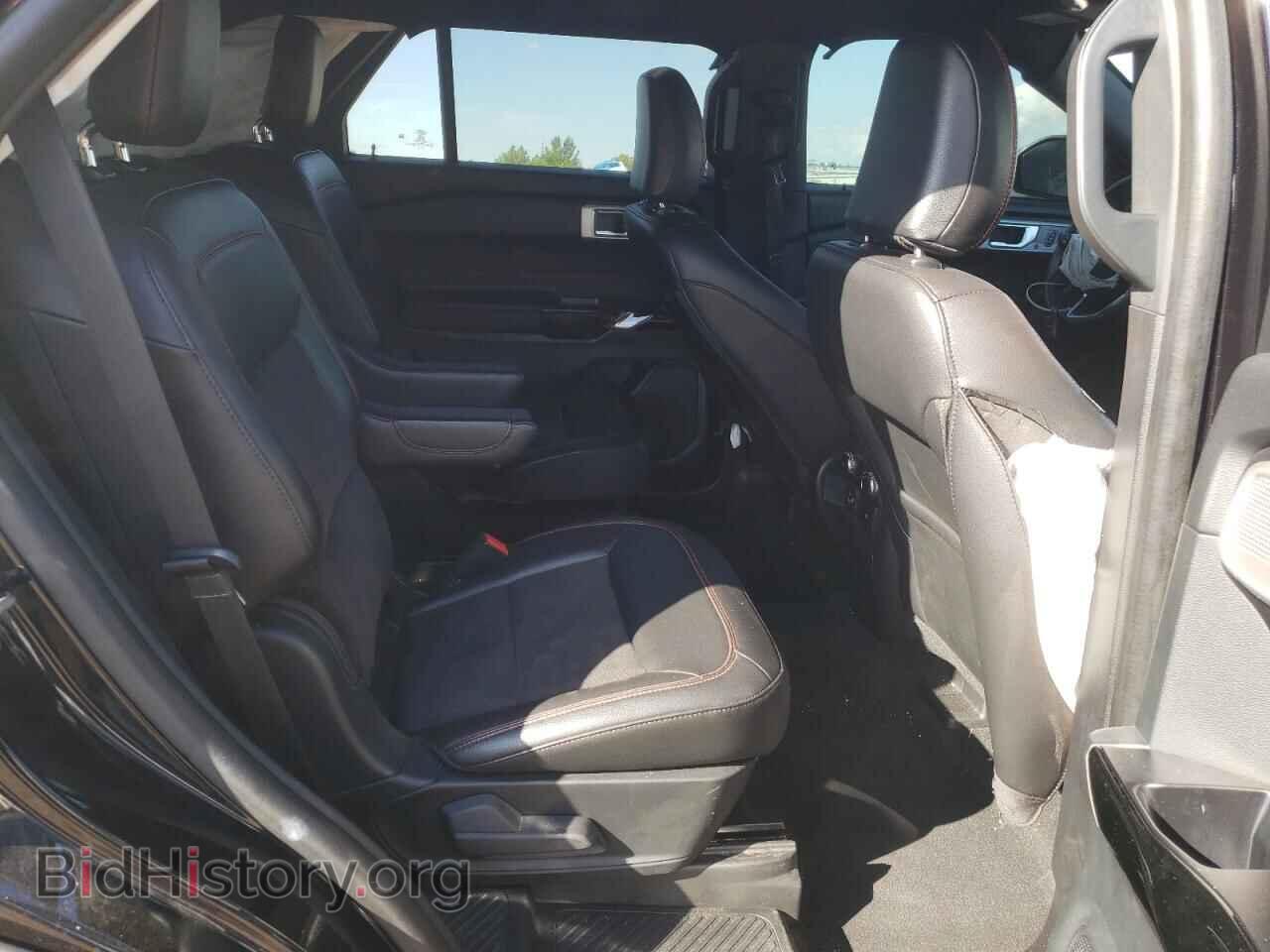 2022 FORD EXPLORER - VIN: 1FMSK8KH5NGB74922 - Фото 11