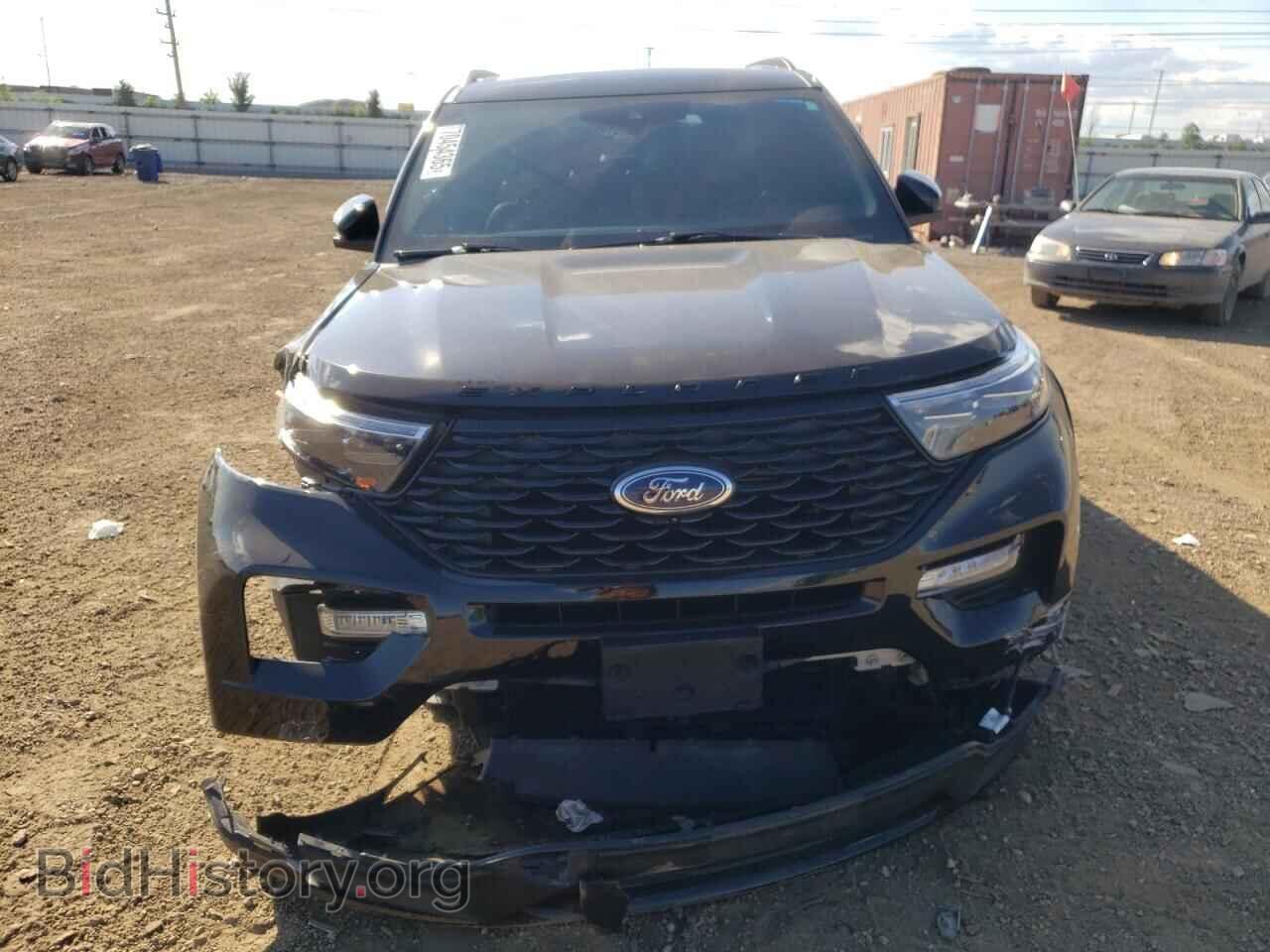 2022 FORD EXPLORER - VIN: 1FMSK8KH5NGB74922 - Фото 5