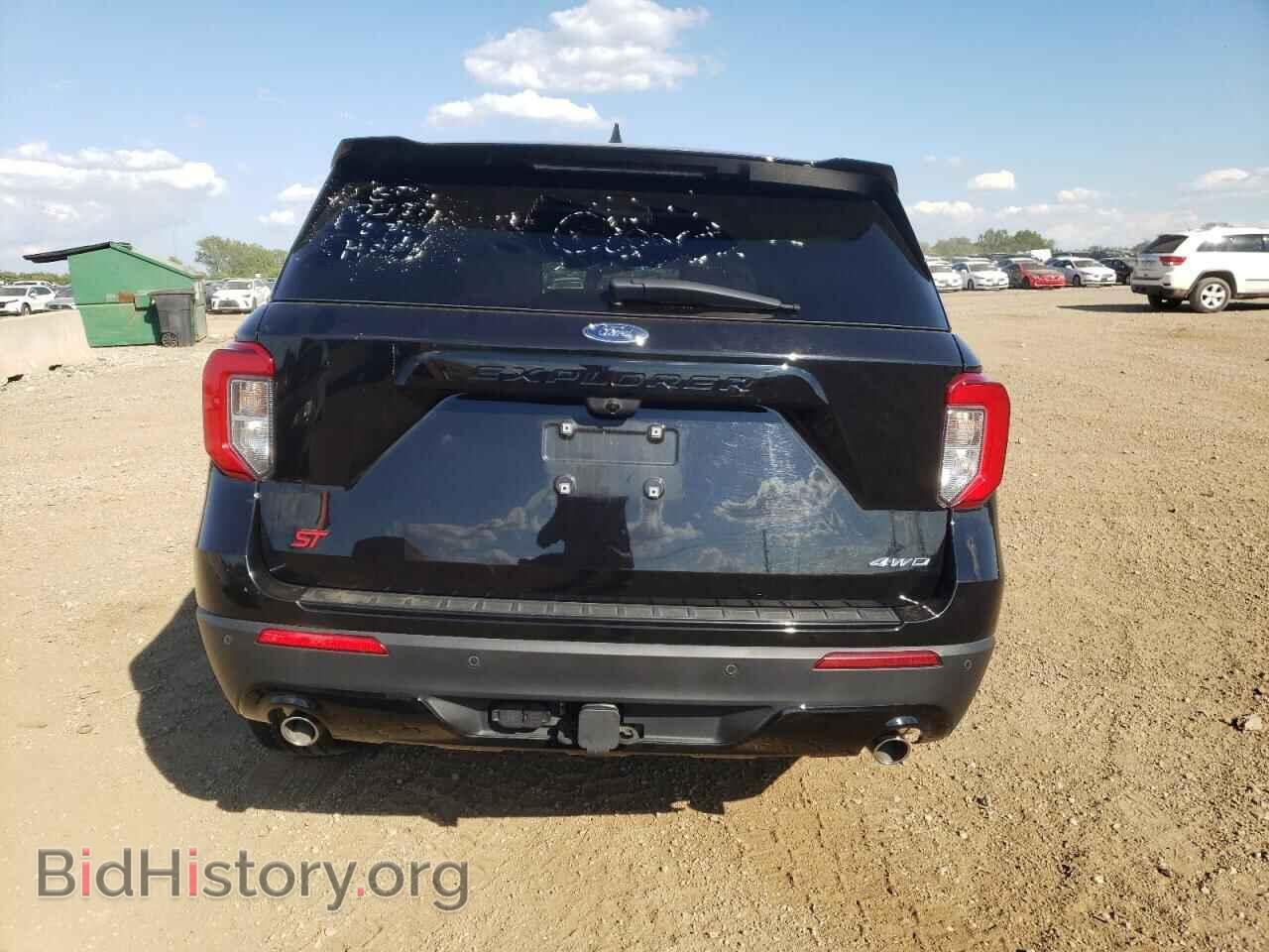 2022 FORD EXPLORER - VIN: 1FMSK8KH5NGB74922 - Фото 6