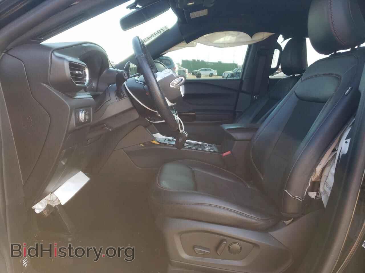 2022 FORD EXPLORER - VIN: 1FMSK8KH5NGB74922 - Фото 7