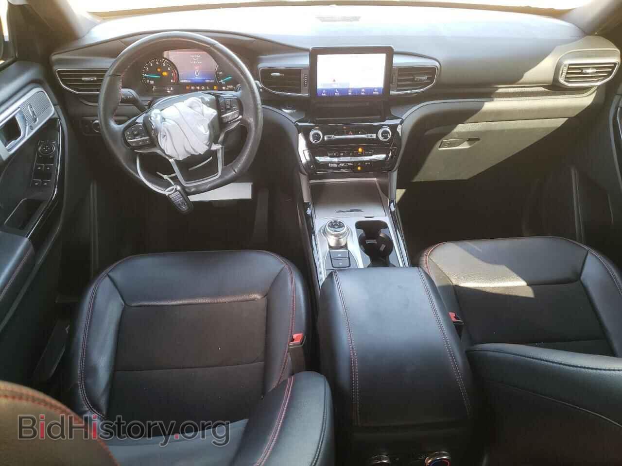 2022 FORD EXPLORER - VIN: 1FMSK8KH5NGB74922 - Фото 8