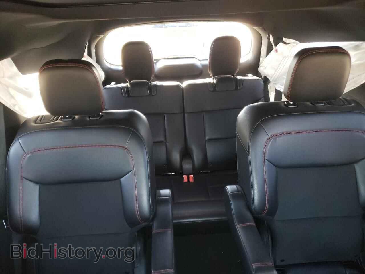 2022 FORD EXPLORER - VIN: 1FMSK8KH5NGB74922 - Фото 10