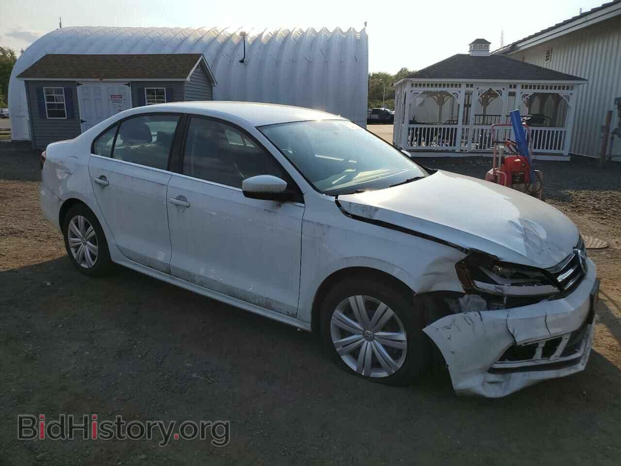2017 VOLKSWAGEN JETTA - VIN: 3VW2B7AJ1HM306973 - Фото 4