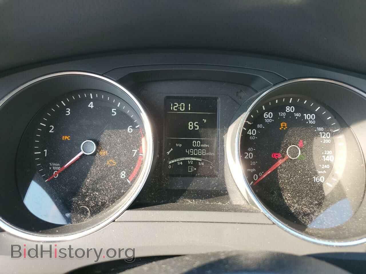 2017 VOLKSWAGEN JETTA - VIN: 3VW2B7AJ1HM306973 - Фото 9