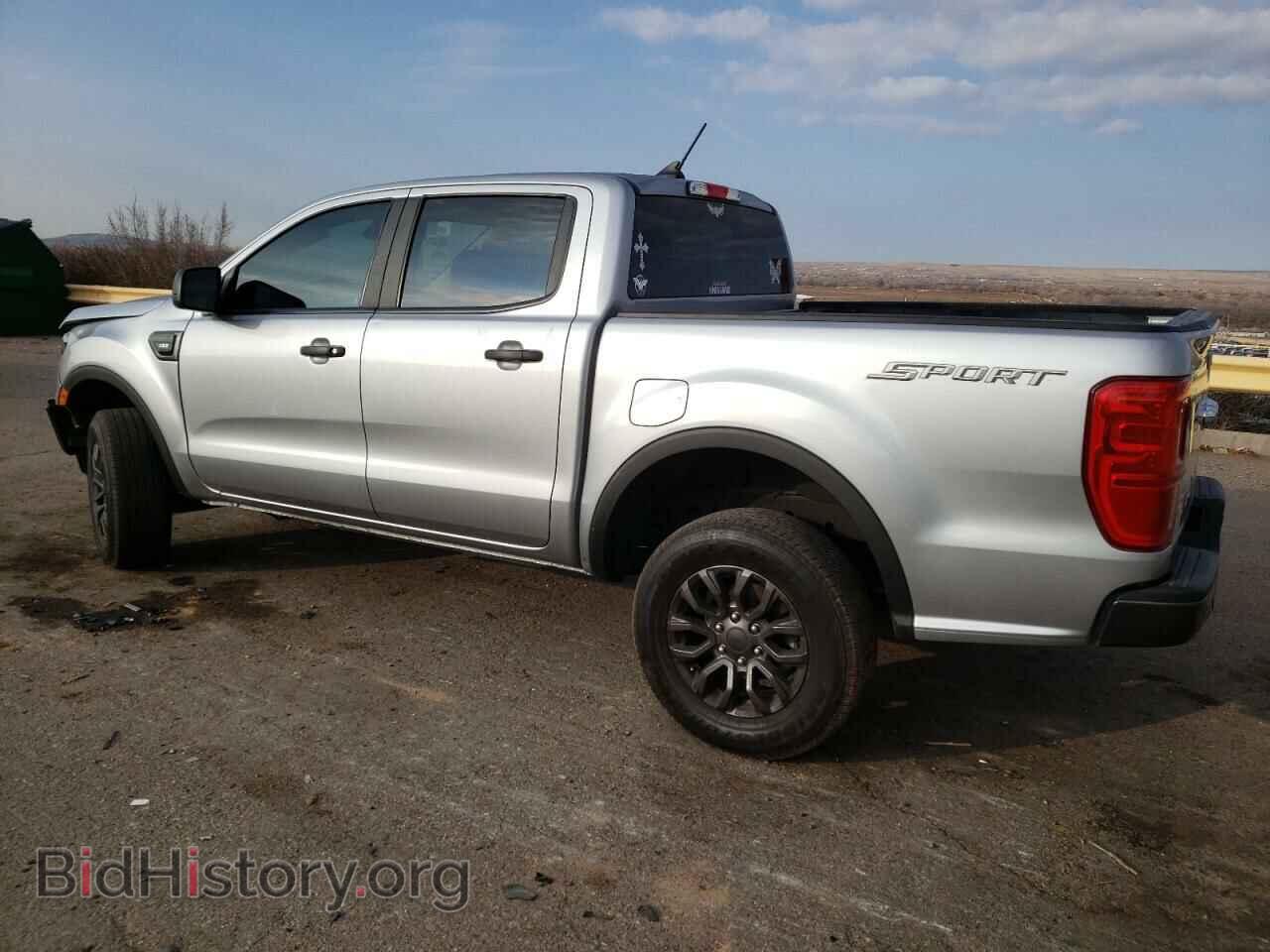 2021 FORD RANGER - VIN: 1FTER4EH1MLD17453 - Фото 2
