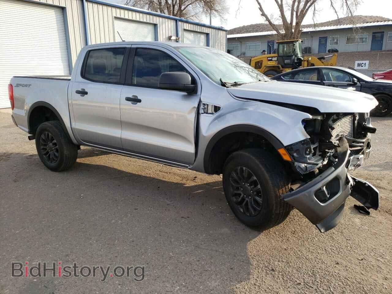 2021 FORD RANGER - VIN: 1FTER4EH1MLD17453 - Фото 4