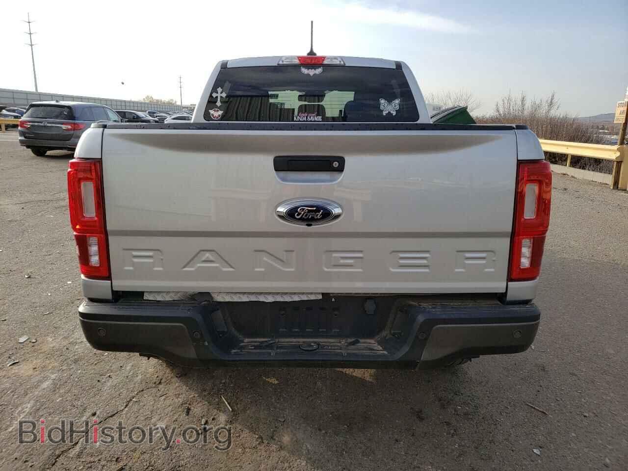 2021 FORD RANGER - VIN: 1FTER4EH1MLD17453 - Фото 6