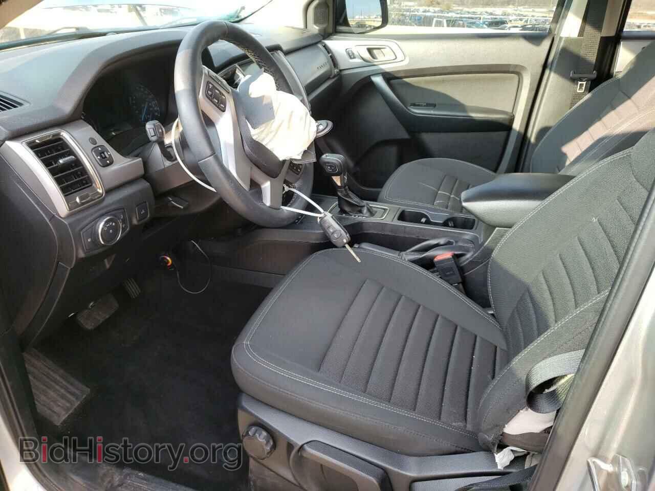 2021 FORD RANGER - VIN: 1FTER4EH1MLD17453 - Фото 7