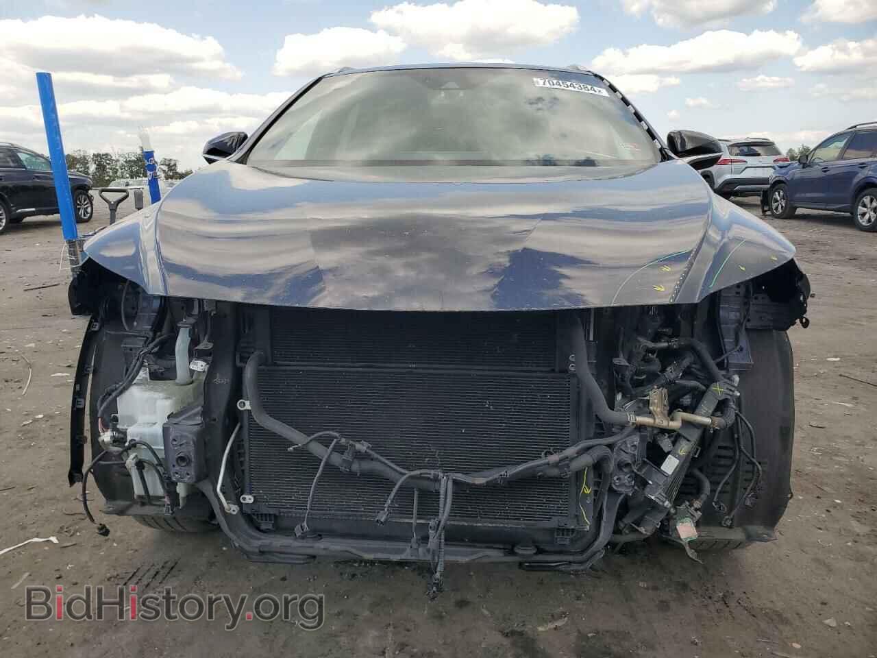 2018 LEXUS RX450 - VIN: 2T2BGMCA1JC025542 - Фото 5