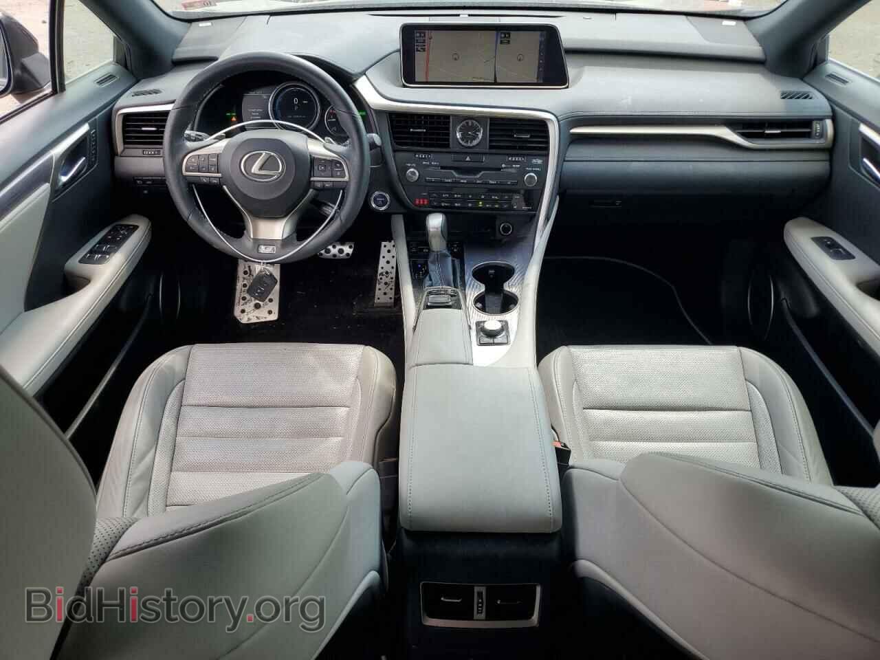 2018 LEXUS RX450 - VIN: 2T2BGMCA1JC025542 - Фото 8