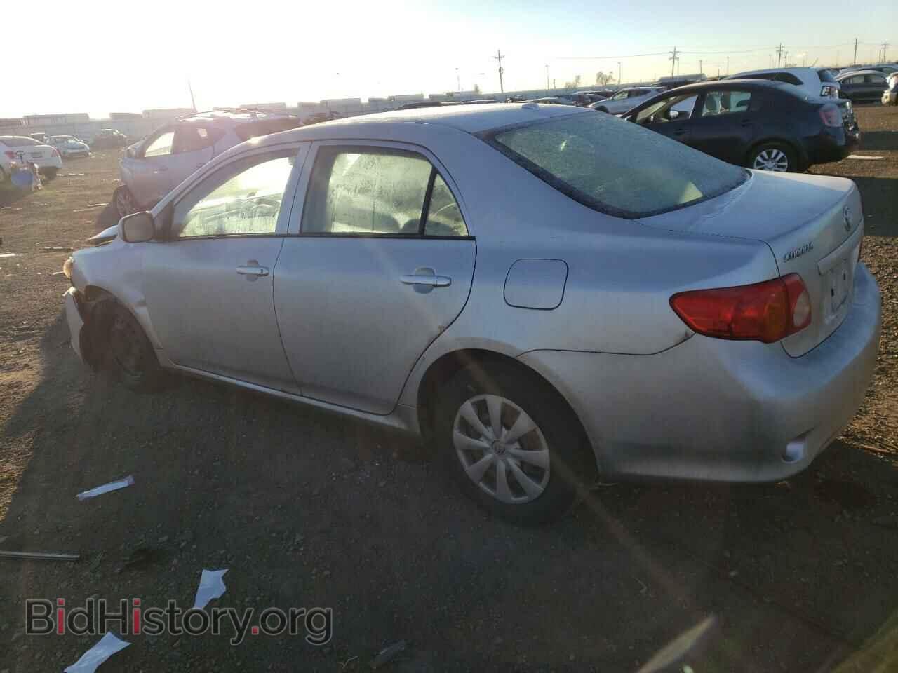 2009 TOYOTA COROLLA - VIN: JTDBL40E299064780 - Фото 2