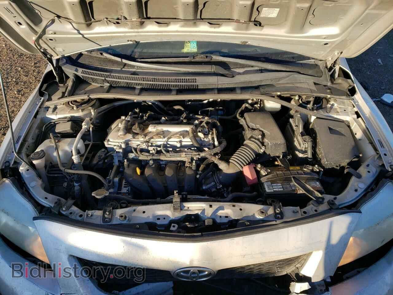 2009 TOYOTA COROLLA - VIN: JTDBL40E299064780 - Фото 11