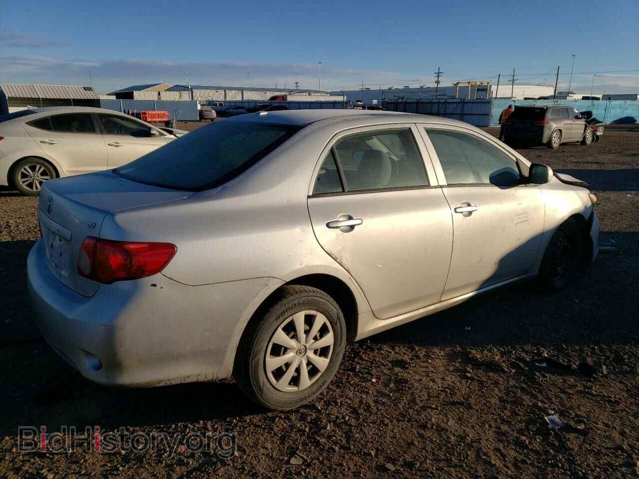 2009 TOYOTA COROLLA - VIN: JTDBL40E299064780 - Фото 3