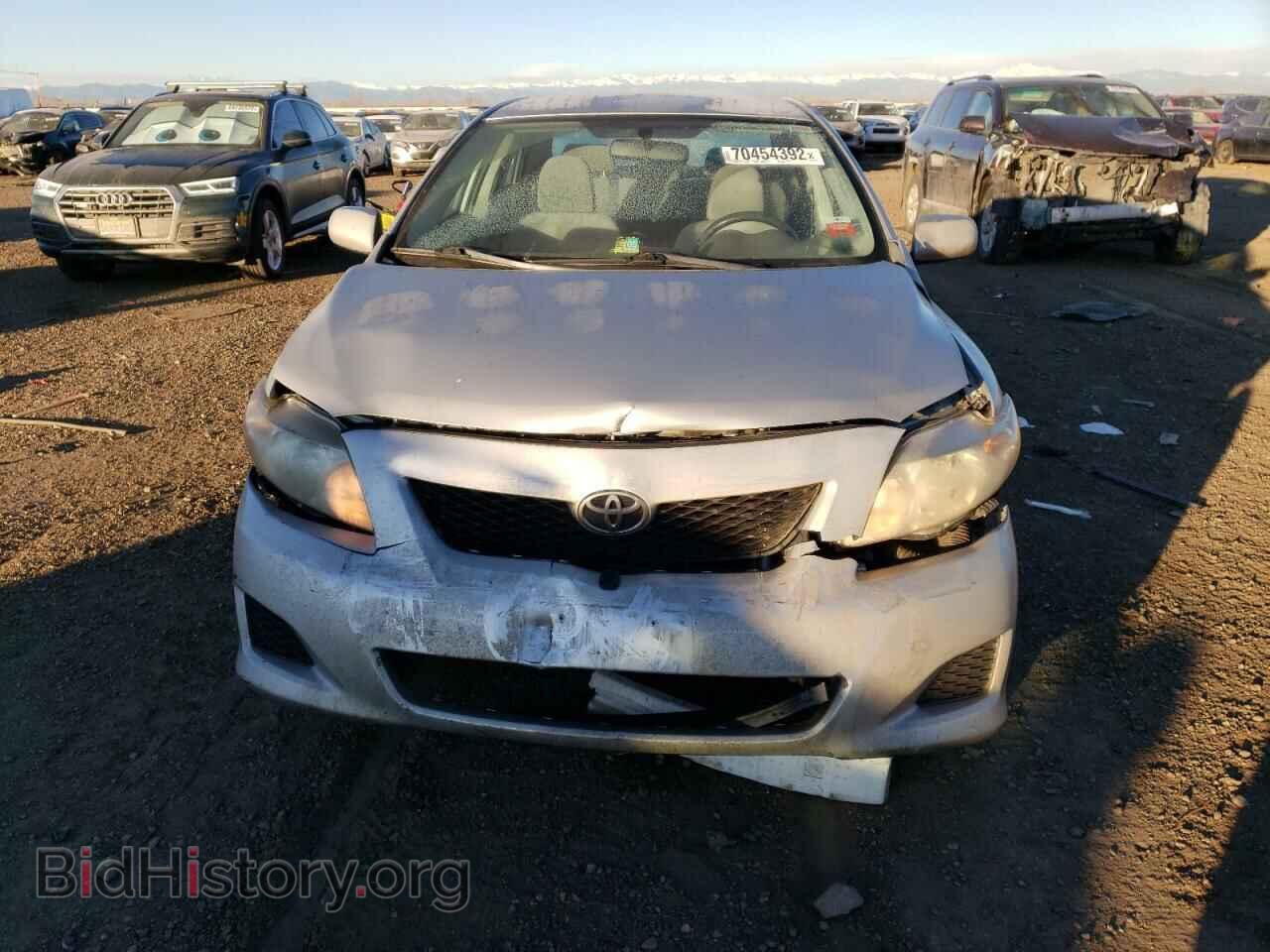 2009 TOYOTA COROLLA - VIN: JTDBL40E299064780 - Фото 5