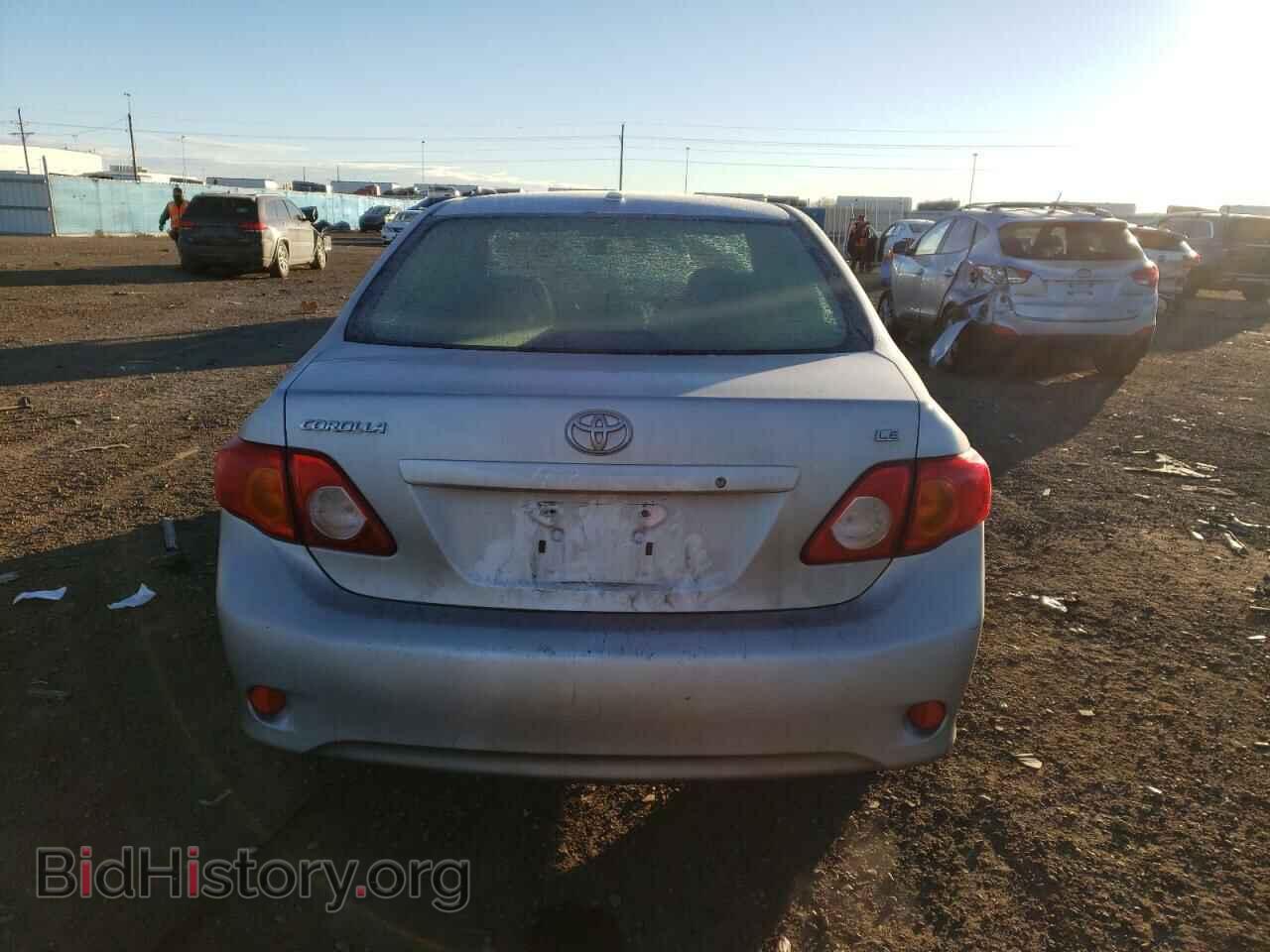 2009 TOYOTA COROLLA - VIN: JTDBL40E299064780 - Фото 6
