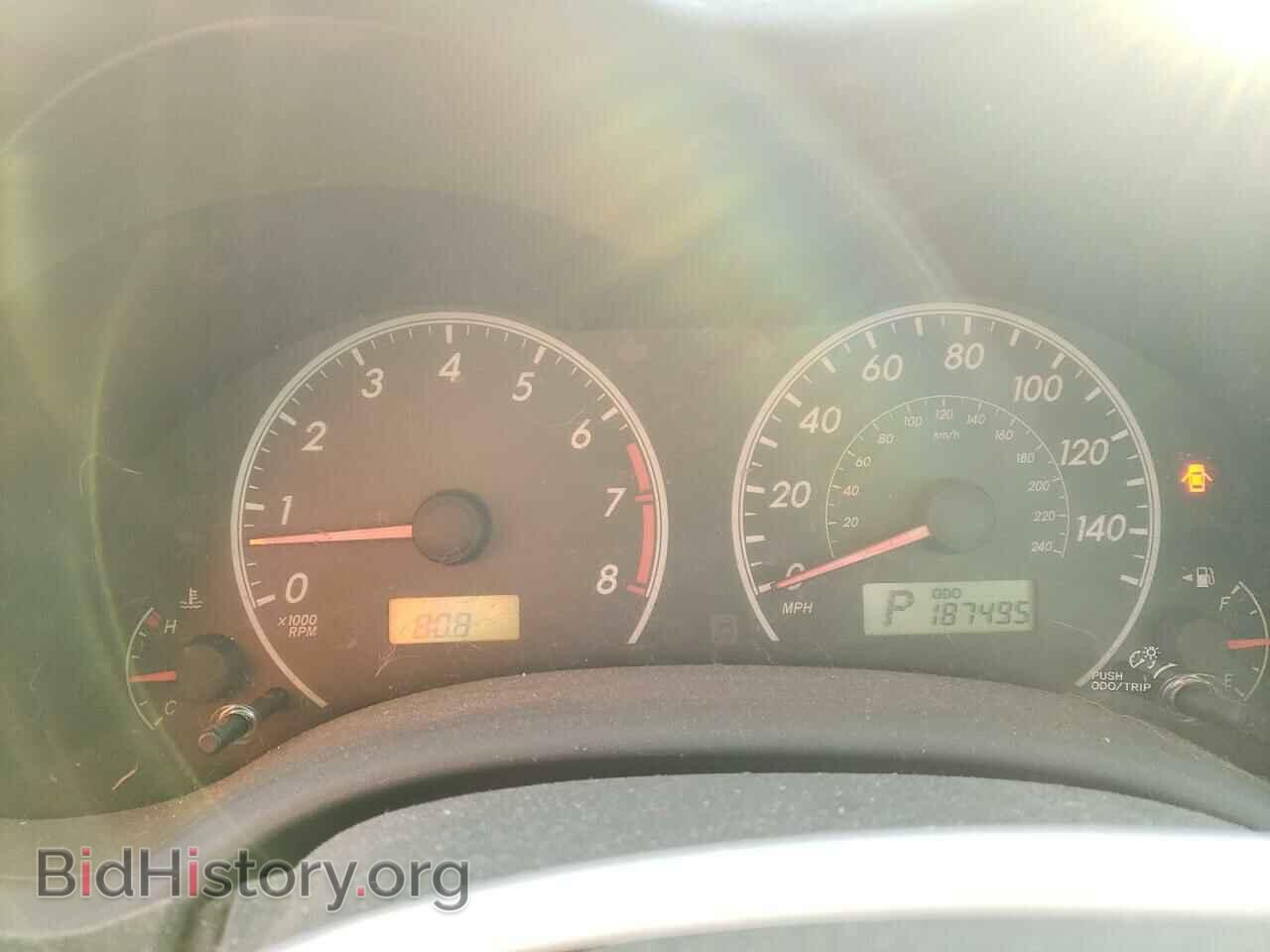 2009 TOYOTA COROLLA - VIN: JTDBL40E299064780 - Фото 9