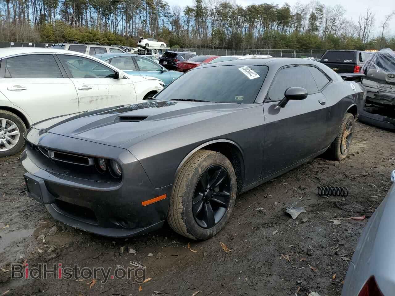 Photo 2C3CDZAG7KH632403 - DODGE CHALLENGER 2019