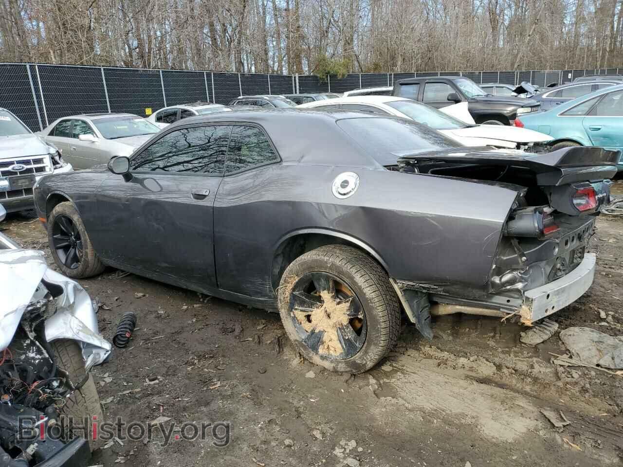 2019 DODGE CHALLENGER - VIN: 2C3CDZAG7KH632403 - Photo 2