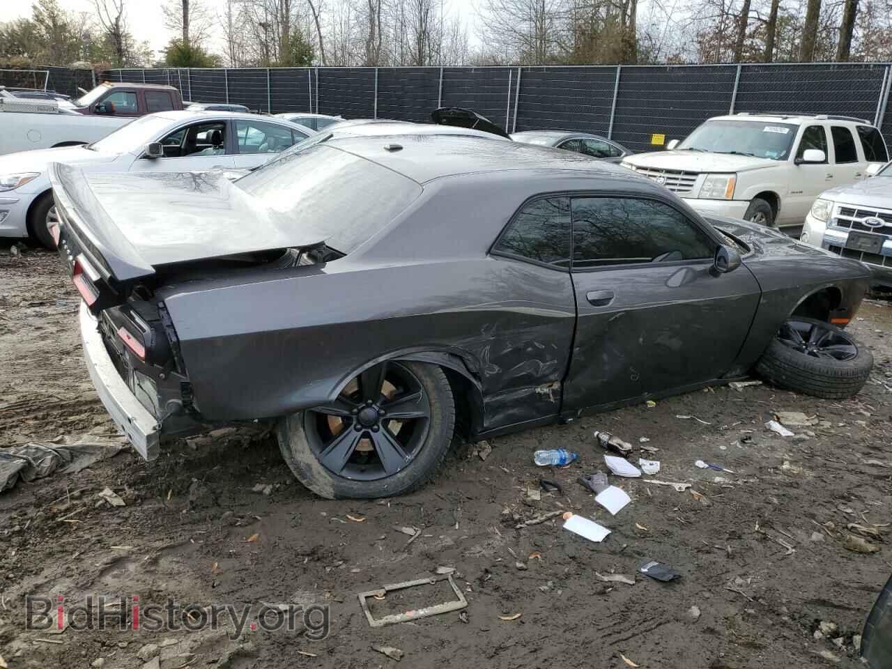2019 DODGE CHALLENGER - VIN: 2C3CDZAG7KH632403 - Photo 3