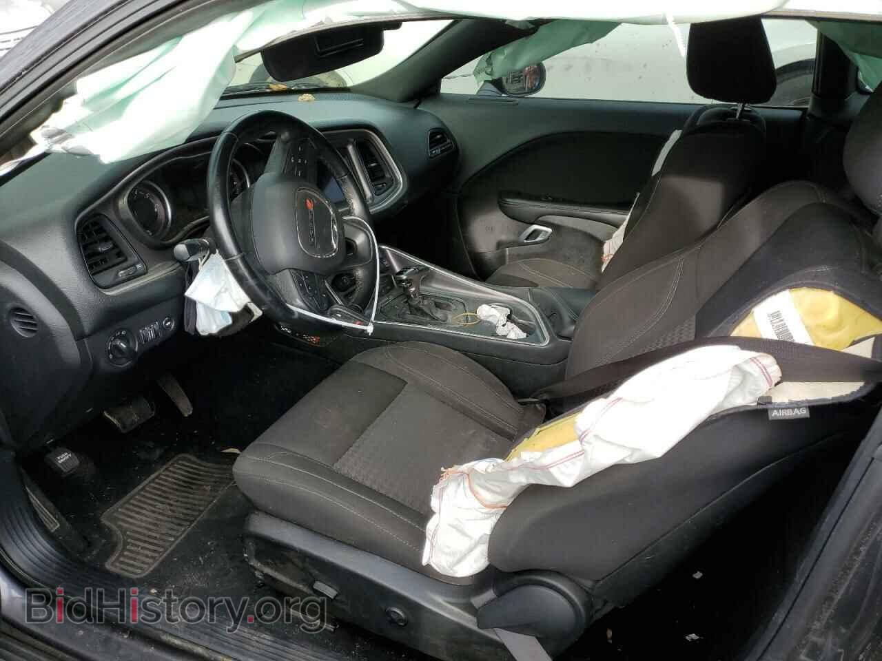 2019 DODGE CHALLENGER - VIN: 2C3CDZAG7KH632403 - Photo 7