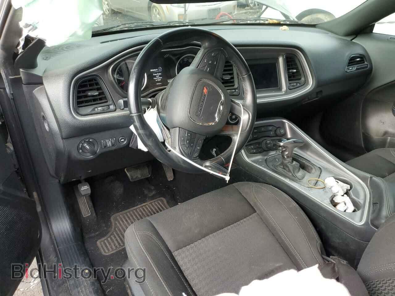 2019 DODGE CHALLENGER - VIN: 2C3CDZAG7KH632403 - Photo 8