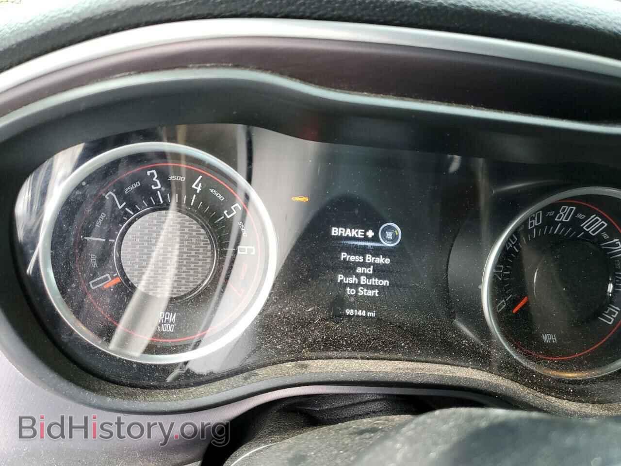 2019 DODGE CHALLENGER - VIN: 2C3CDZAG7KH632403 - Photo 9