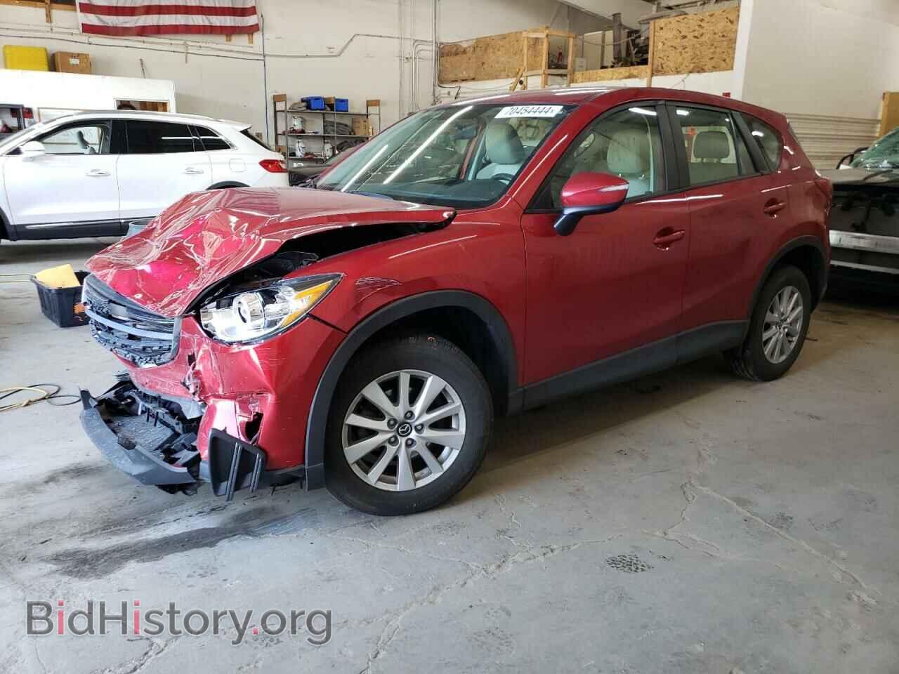 Photo JM3KE4BY7G0808416 - MAZDA CX-5 2016