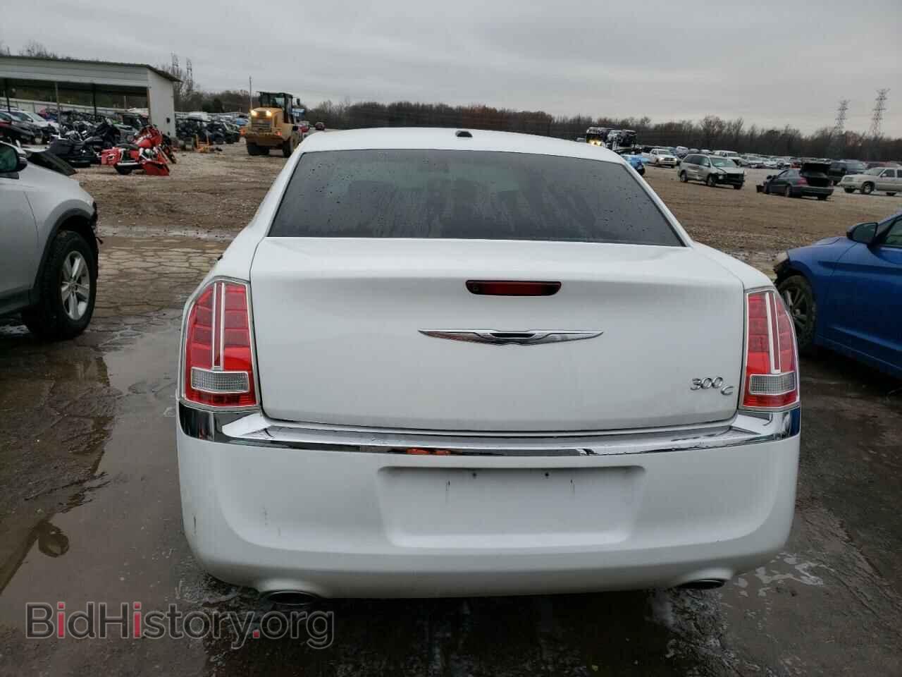 2014 CHRYSLER 300 - VIN: 2C3CCAET8EH169526 - Фото 6