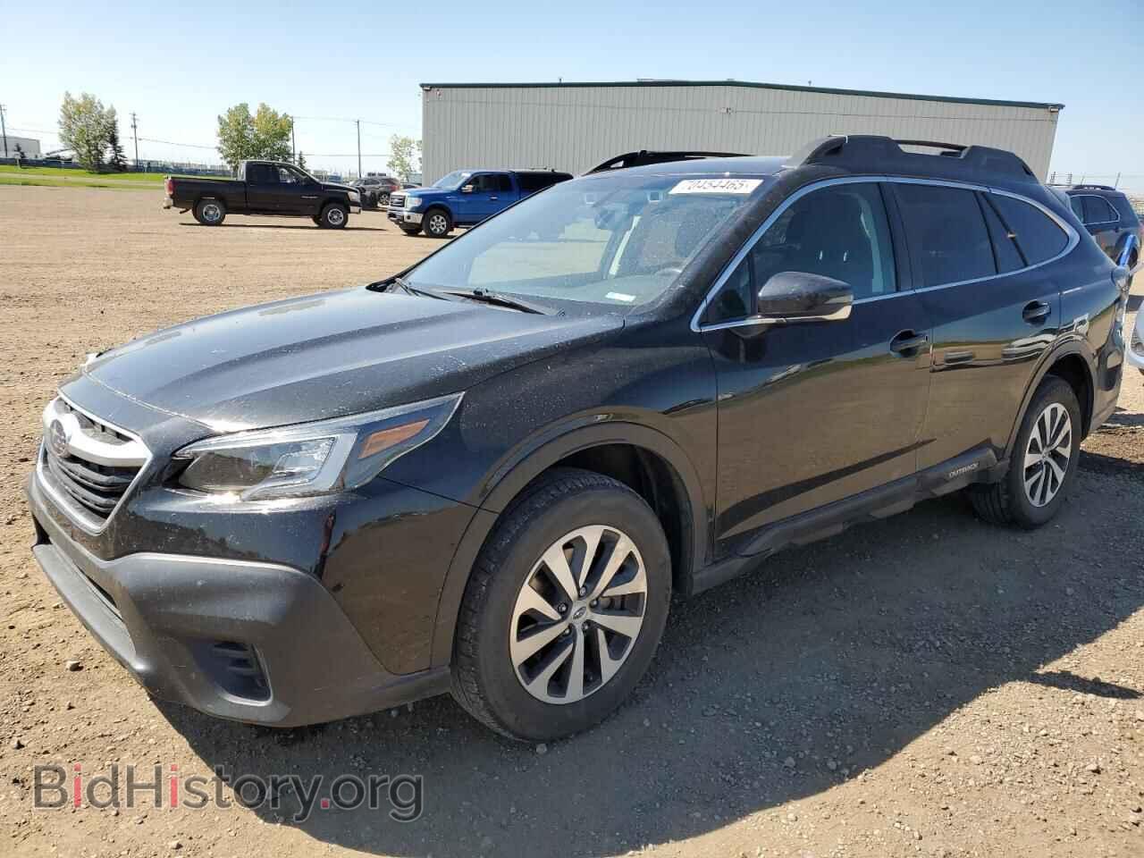 Фотография 4S4BTDDC5L3136828 - SUBARU OUTBACK 2020