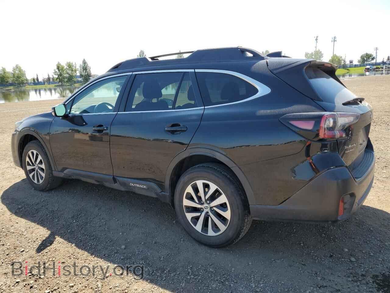2020 SUBARU OUTBACK - VIN: 4S4BTDDC5L3136828 - Фото 2