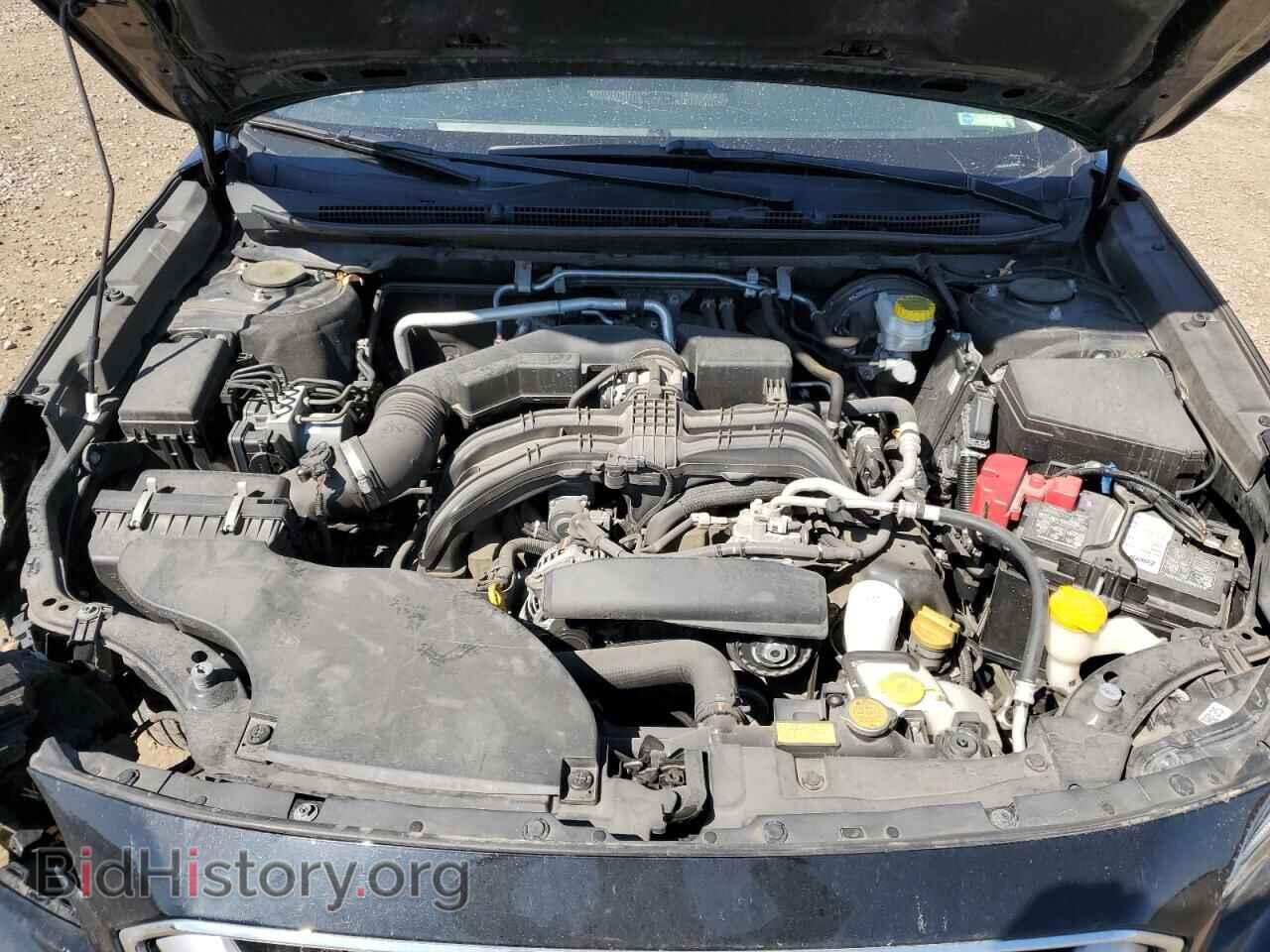 2020 SUBARU OUTBACK - VIN: 4S4BTDDC5L3136828 - Фото 12