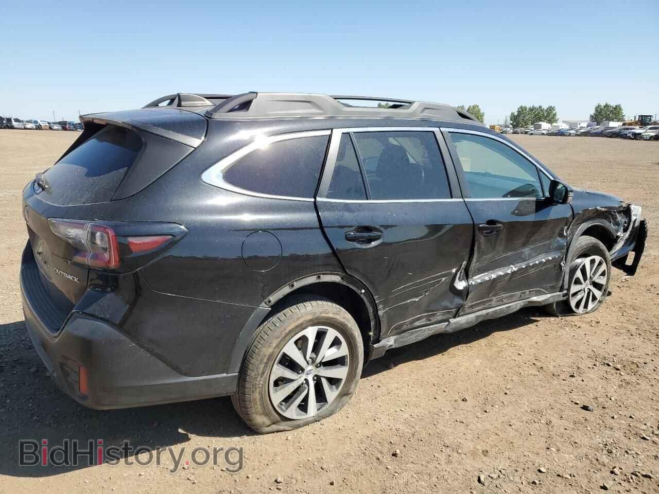 2020 SUBARU OUTBACK - VIN: 4S4BTDDC5L3136828 - Фото 3