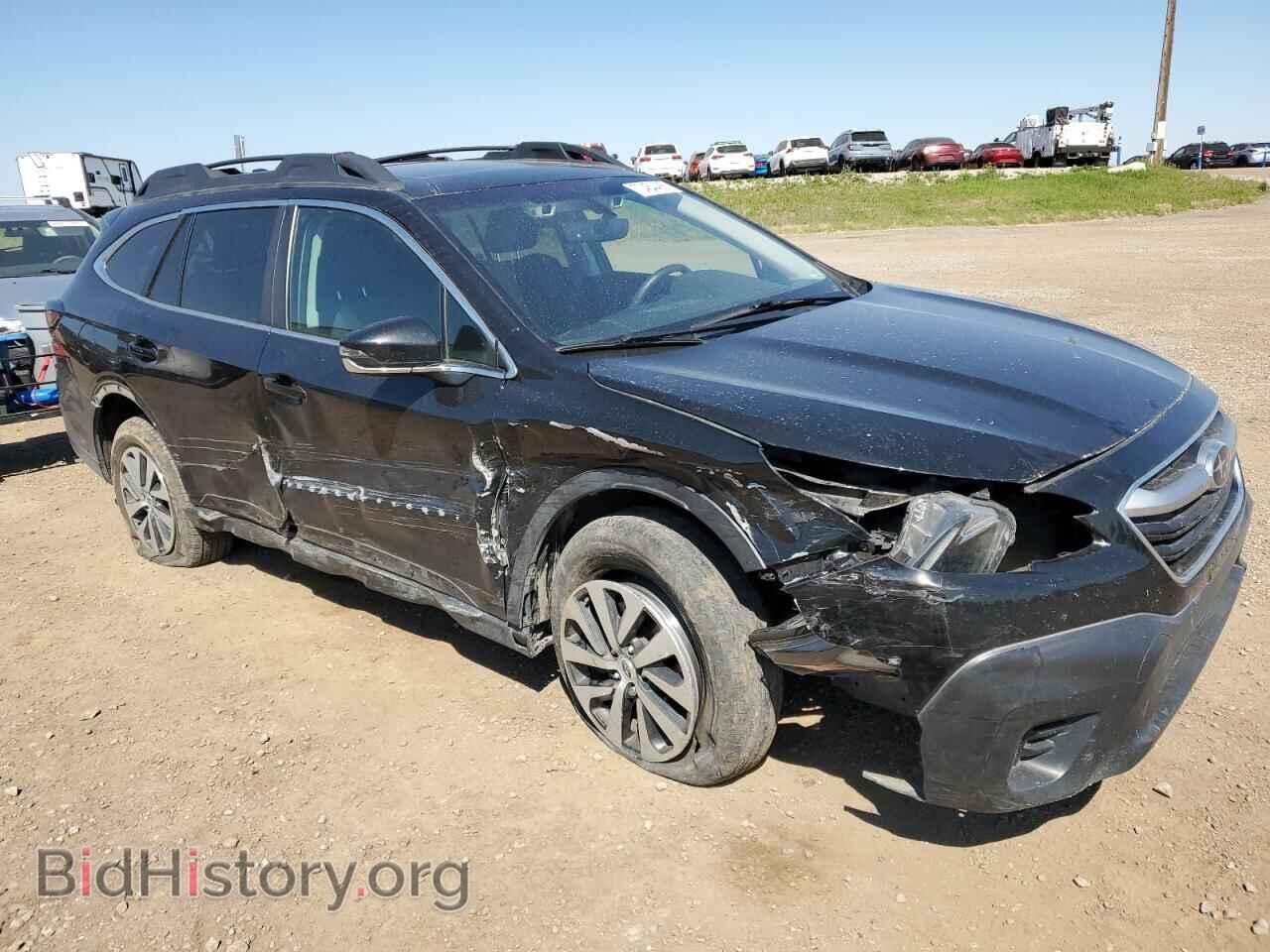 2020 SUBARU OUTBACK - VIN: 4S4BTDDC5L3136828 - Фото 4