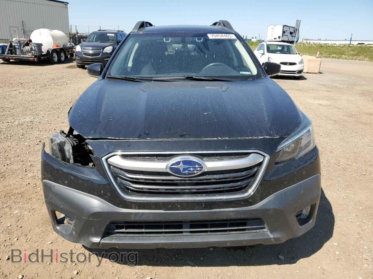 2020 SUBARU OUTBACK - VIN: 4S4BTDDC5L3136828 - Фото 5