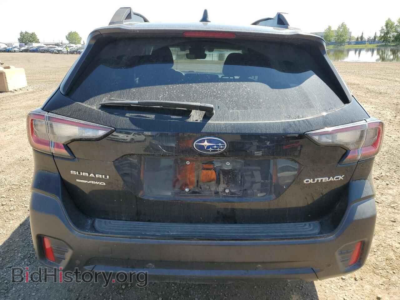 2020 SUBARU OUTBACK - VIN: 4S4BTDDC5L3136828 - Фото 6