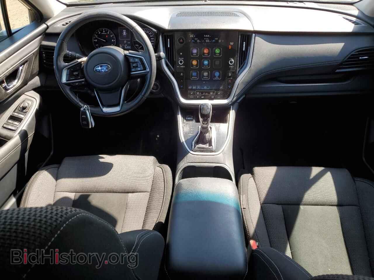 2020 SUBARU OUTBACK - VIN: 4S4BTDDC5L3136828 - Фото 8