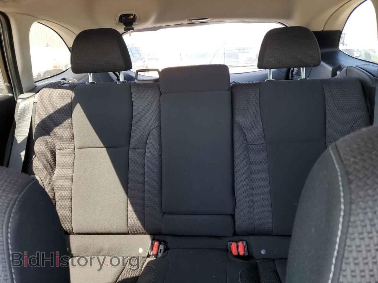 2020 SUBARU OUTBACK - VIN: 4S4BTDDC5L3136828 - Фото 10