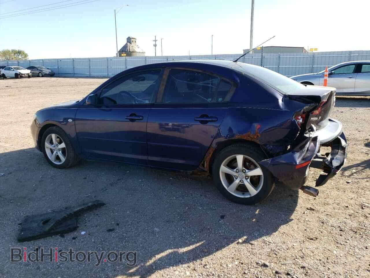 2006 MAZDA 3 - VIN: JM1BK12F161459972 - Фото 2